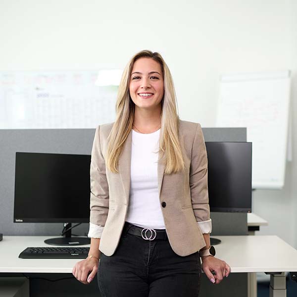 Portrait von Linda Chia